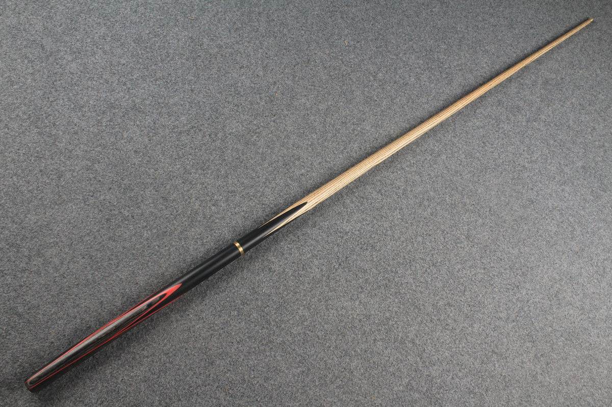 3/4 ash snooker cue #585