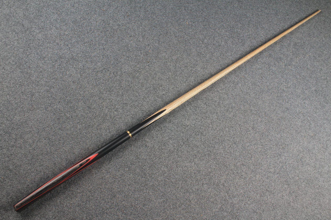 3/4 ash snooker cue #585