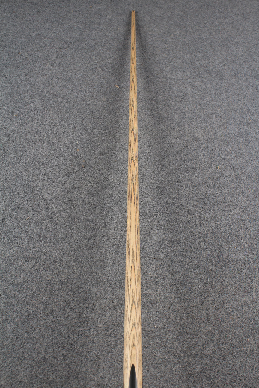 3/4 ash snooker cue #586