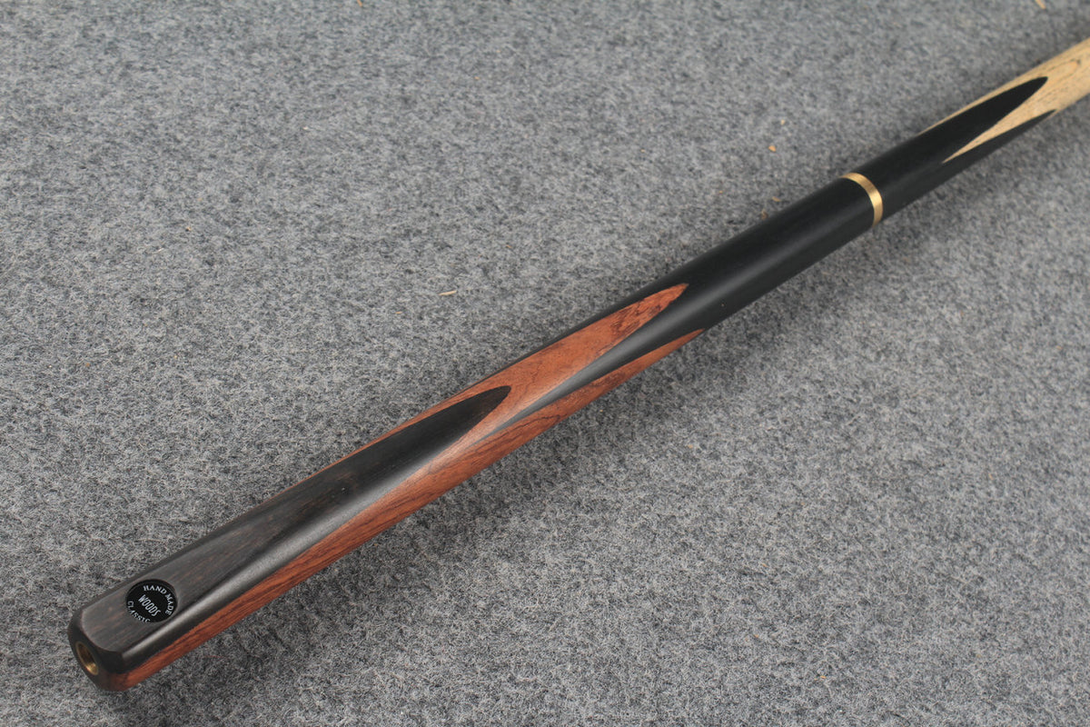 3/4 ash snooker cue #586