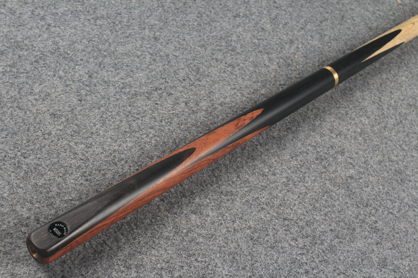 3/4 ash snooker cue #586