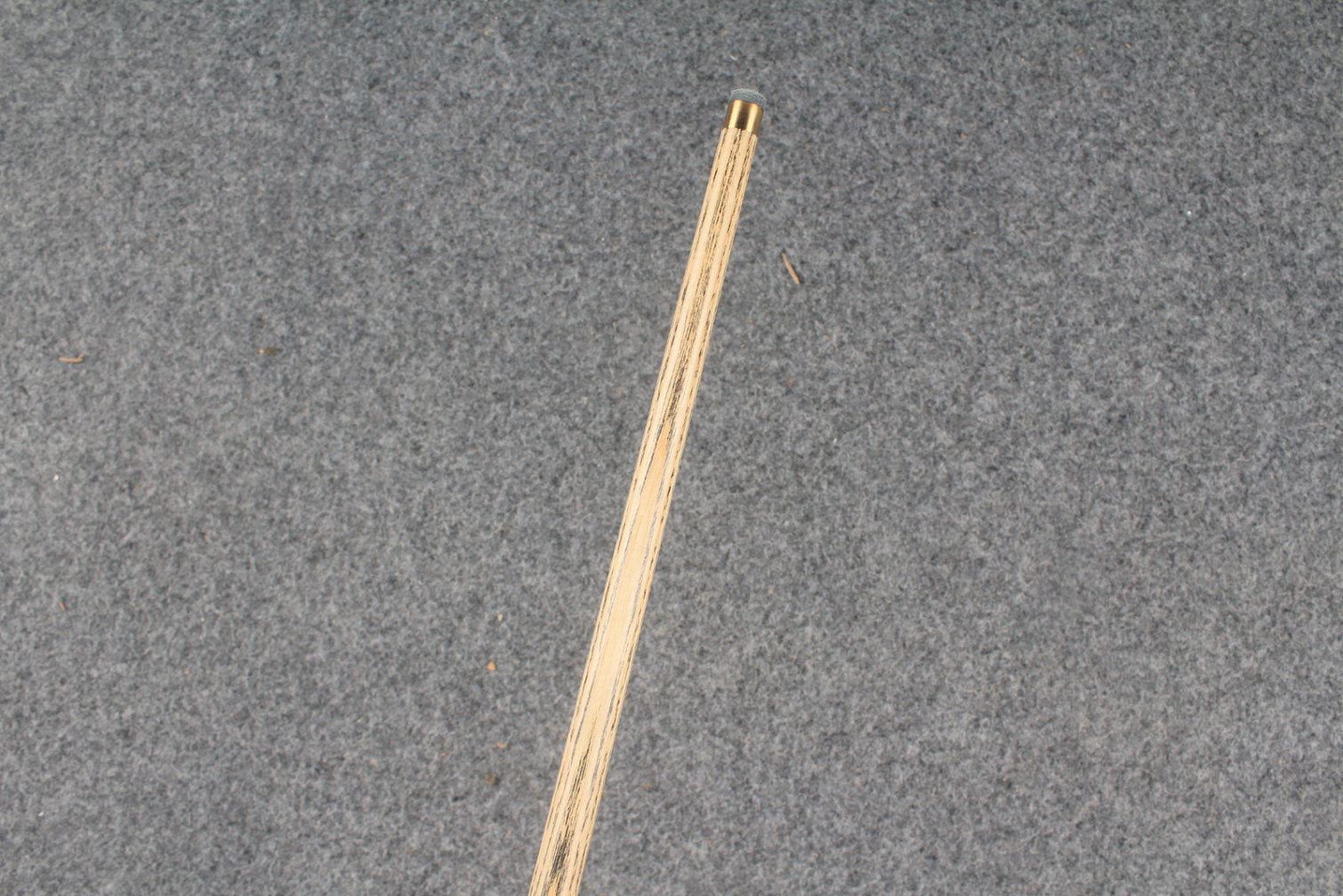 3/4 ash snooker cue #586