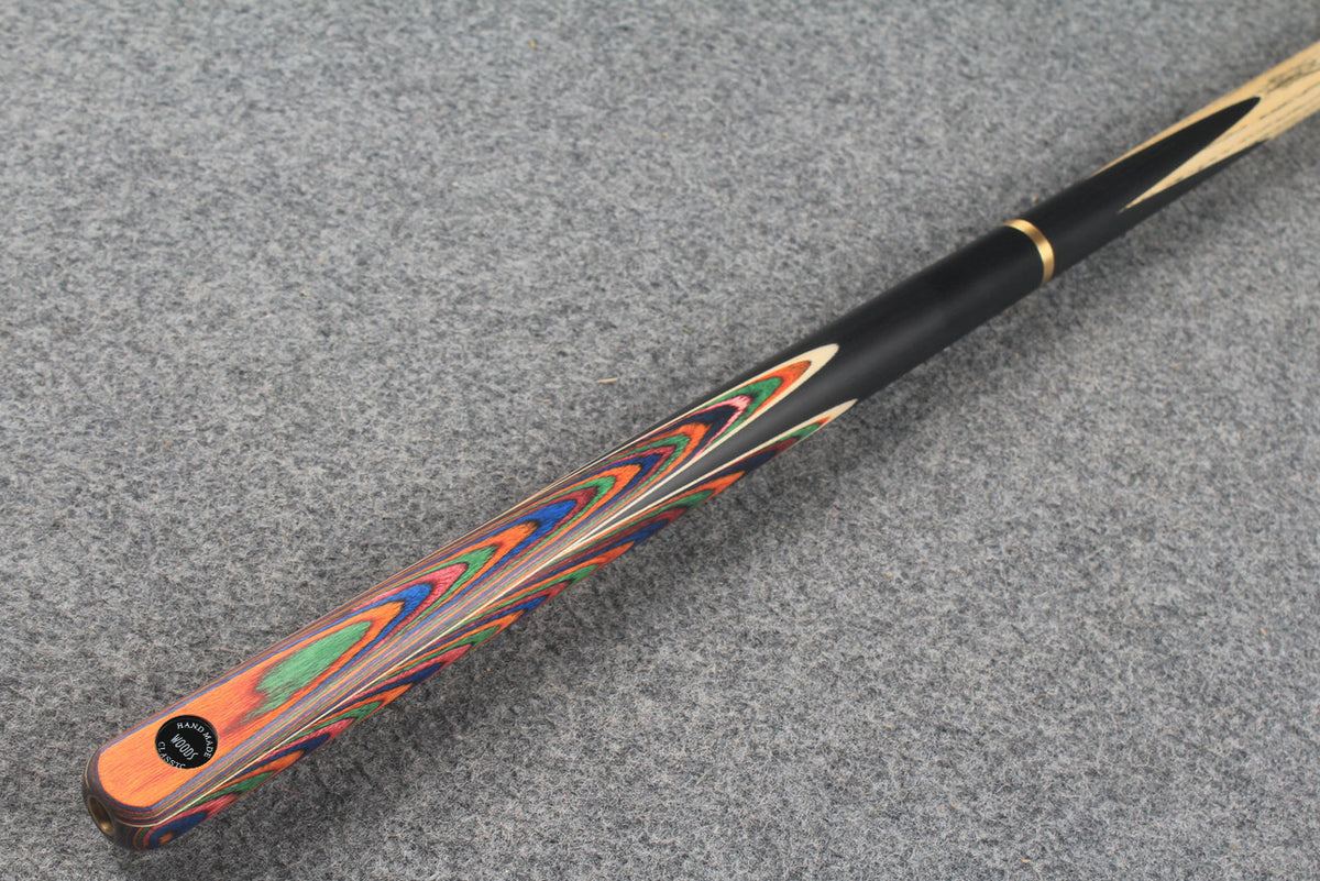 3/4 ash snooker cue #587