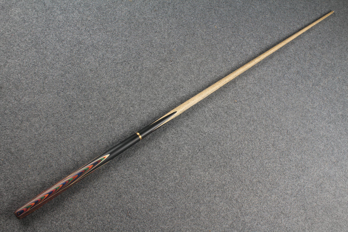 3/4 ash snooker cue #587