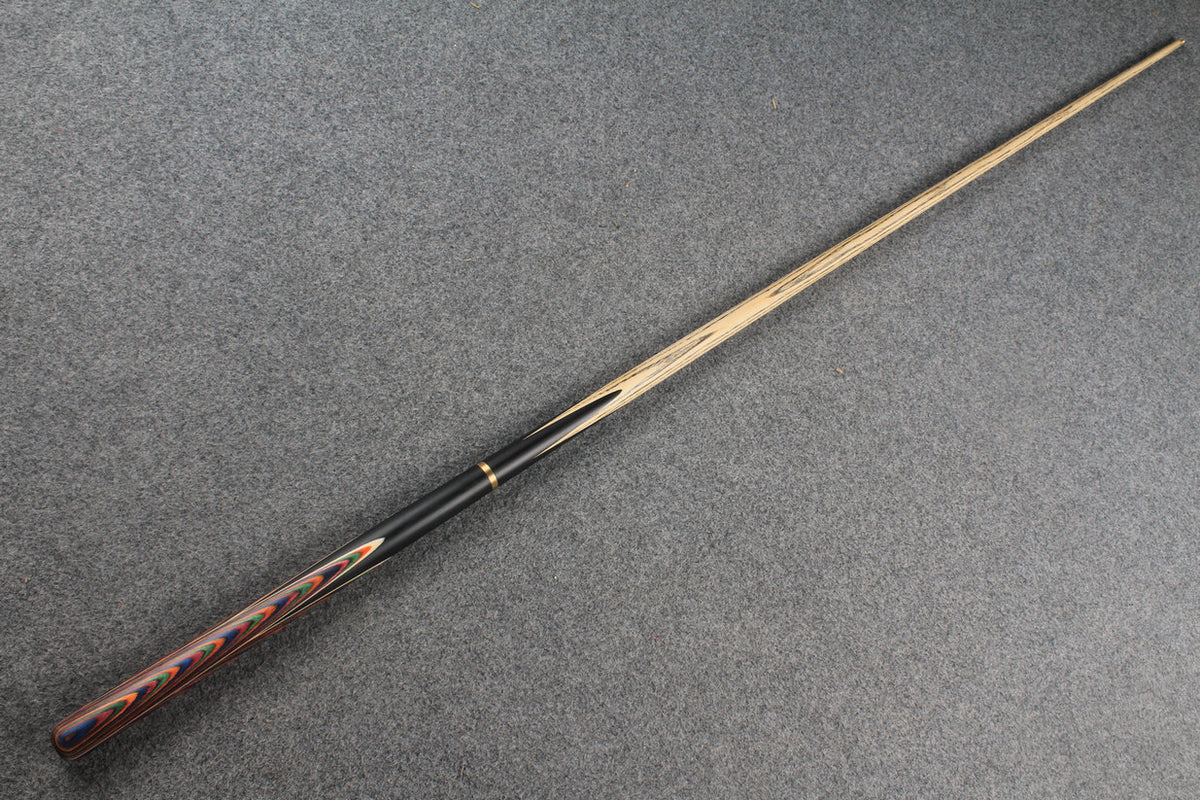 3/4 ash snooker cue #587