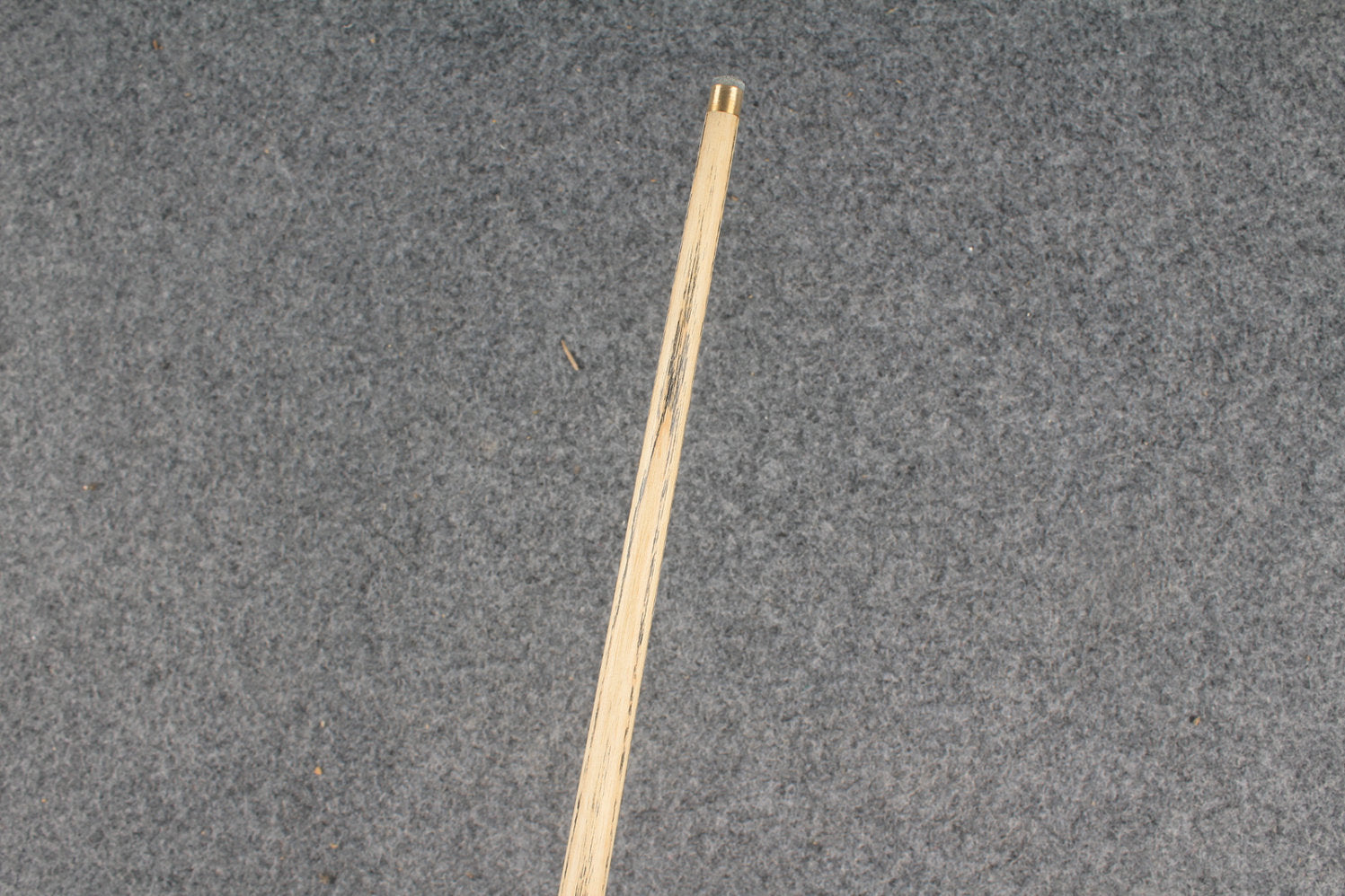 3/4 ash snooker cue #587