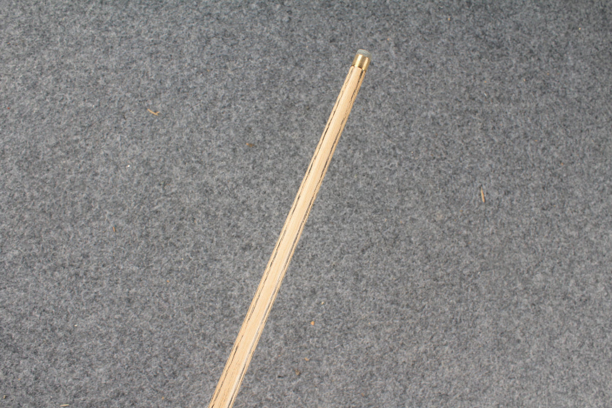 3/4 ash snooker cue #588