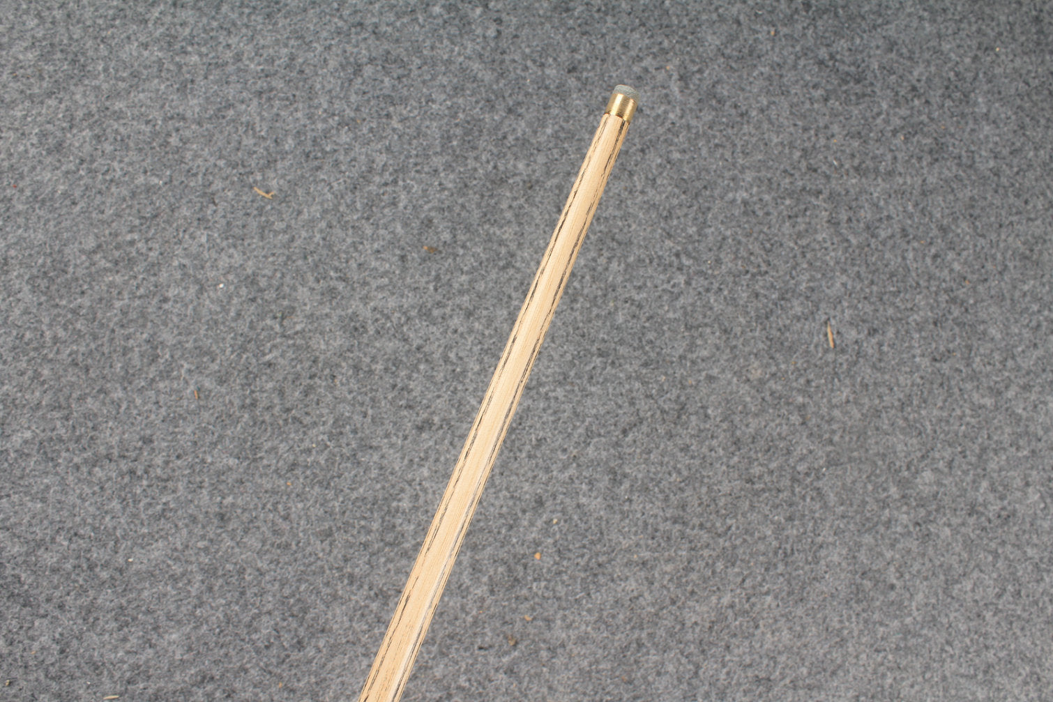 3/4 ash snooker cue #588