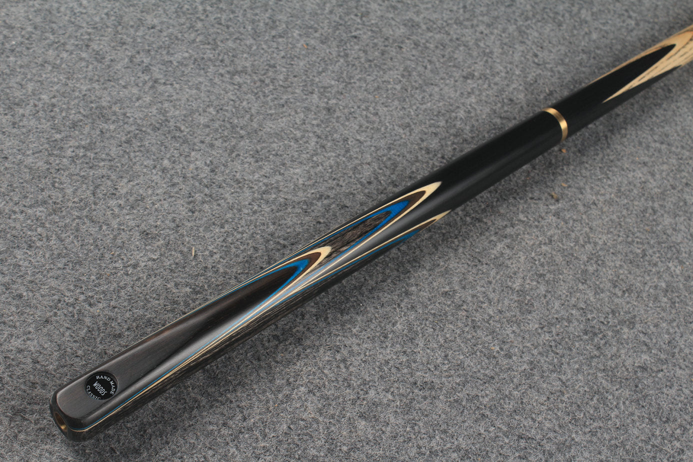 3/4 ash snooker cue #589