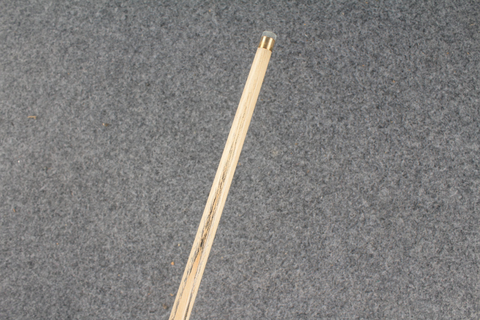 3/4 ash snooker cue #589