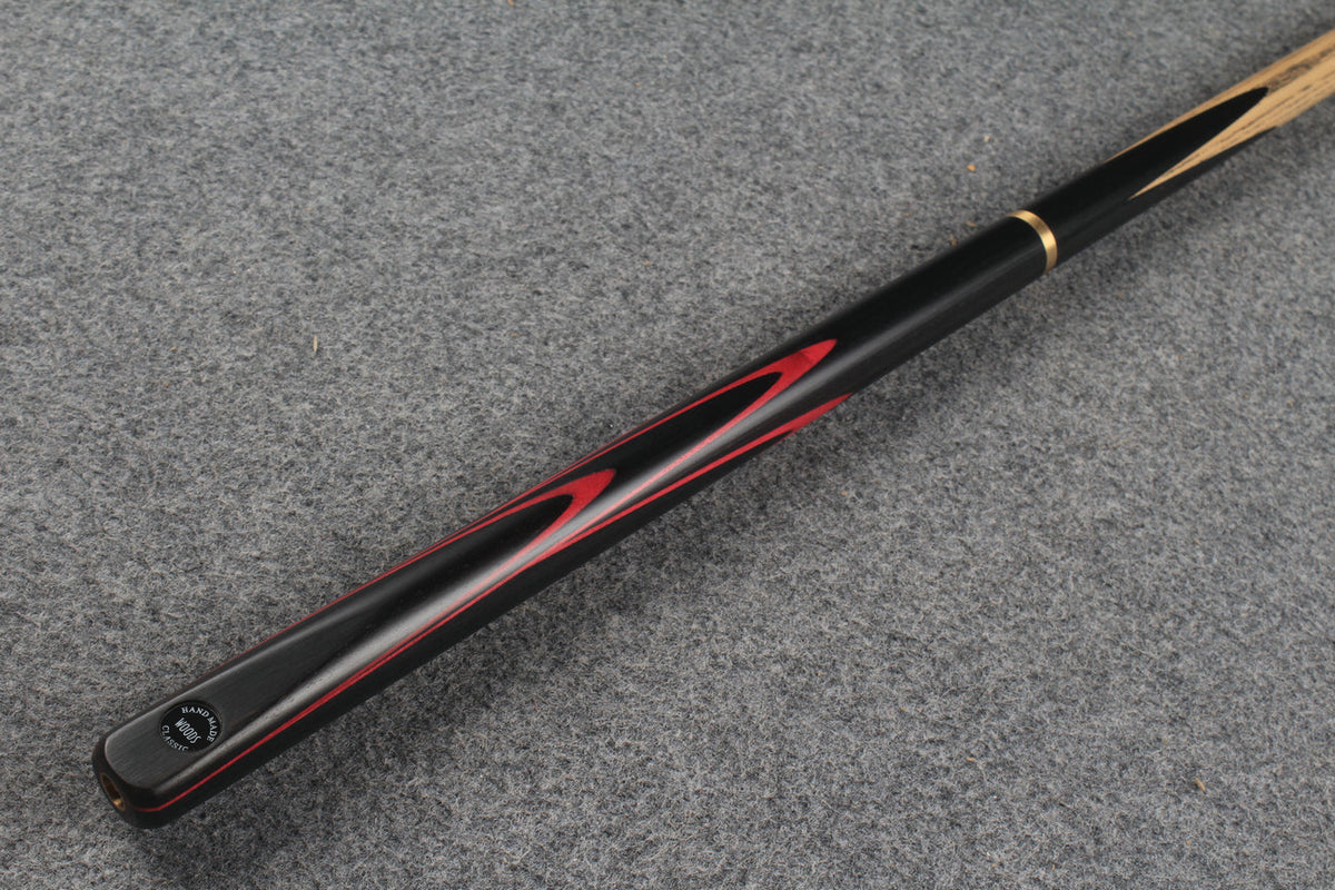 3/4 ash snooker cue #590