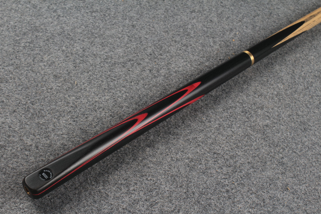 3/4 ash snooker cue #590