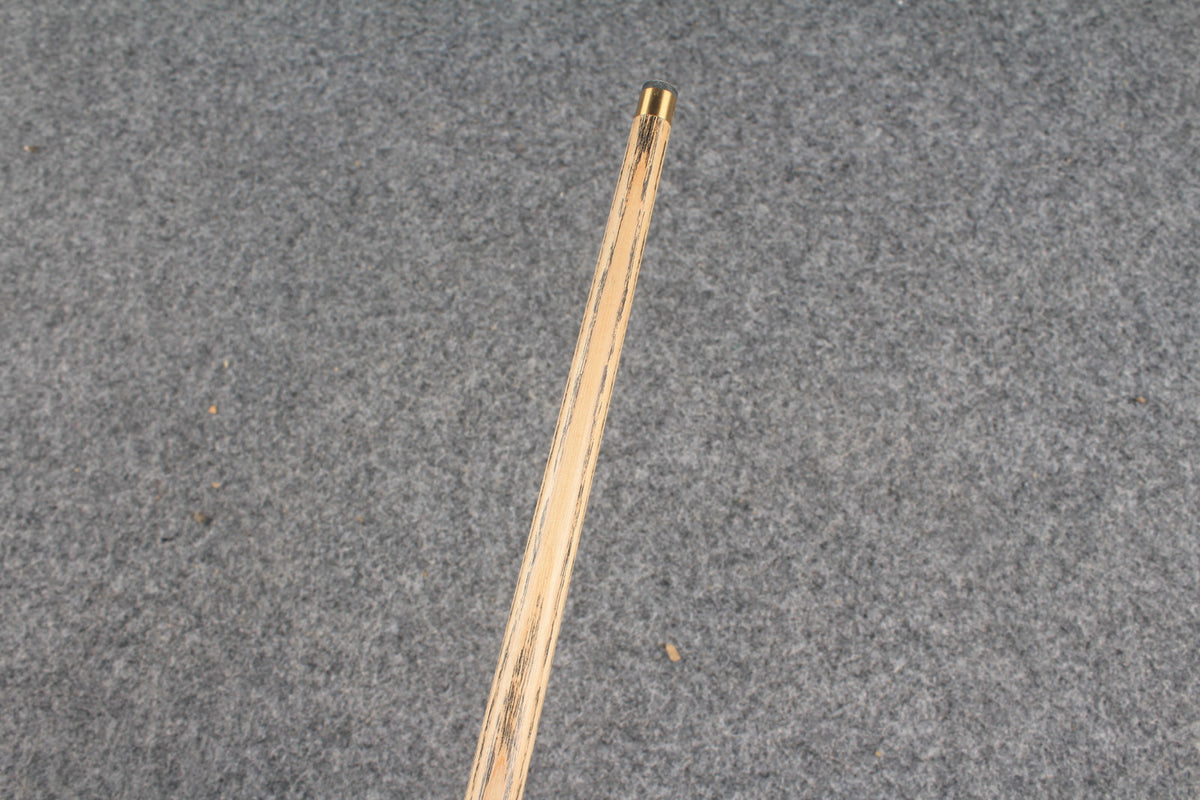 3/4 ash snooker cue #590
