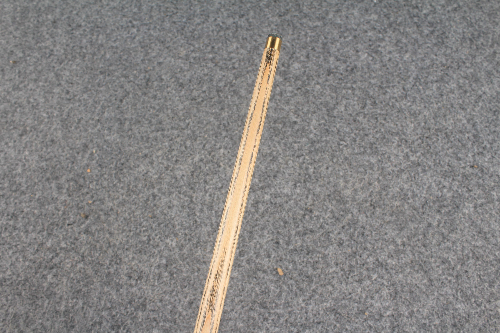 3/4 ash snooker cue #590