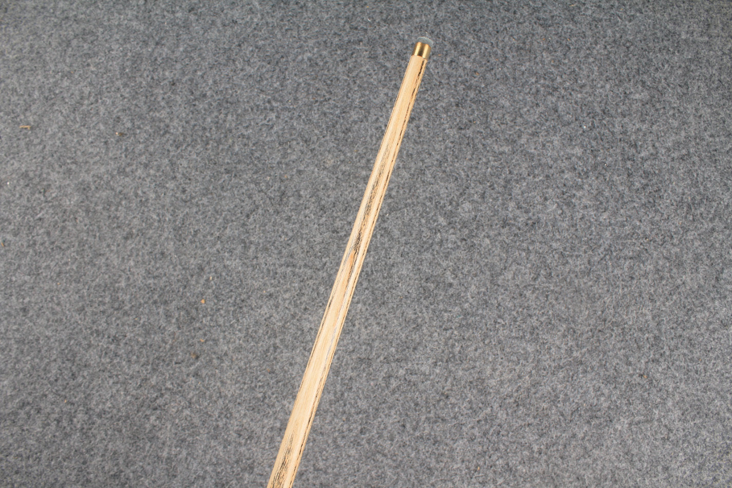 3/4 ash snooker cue #591