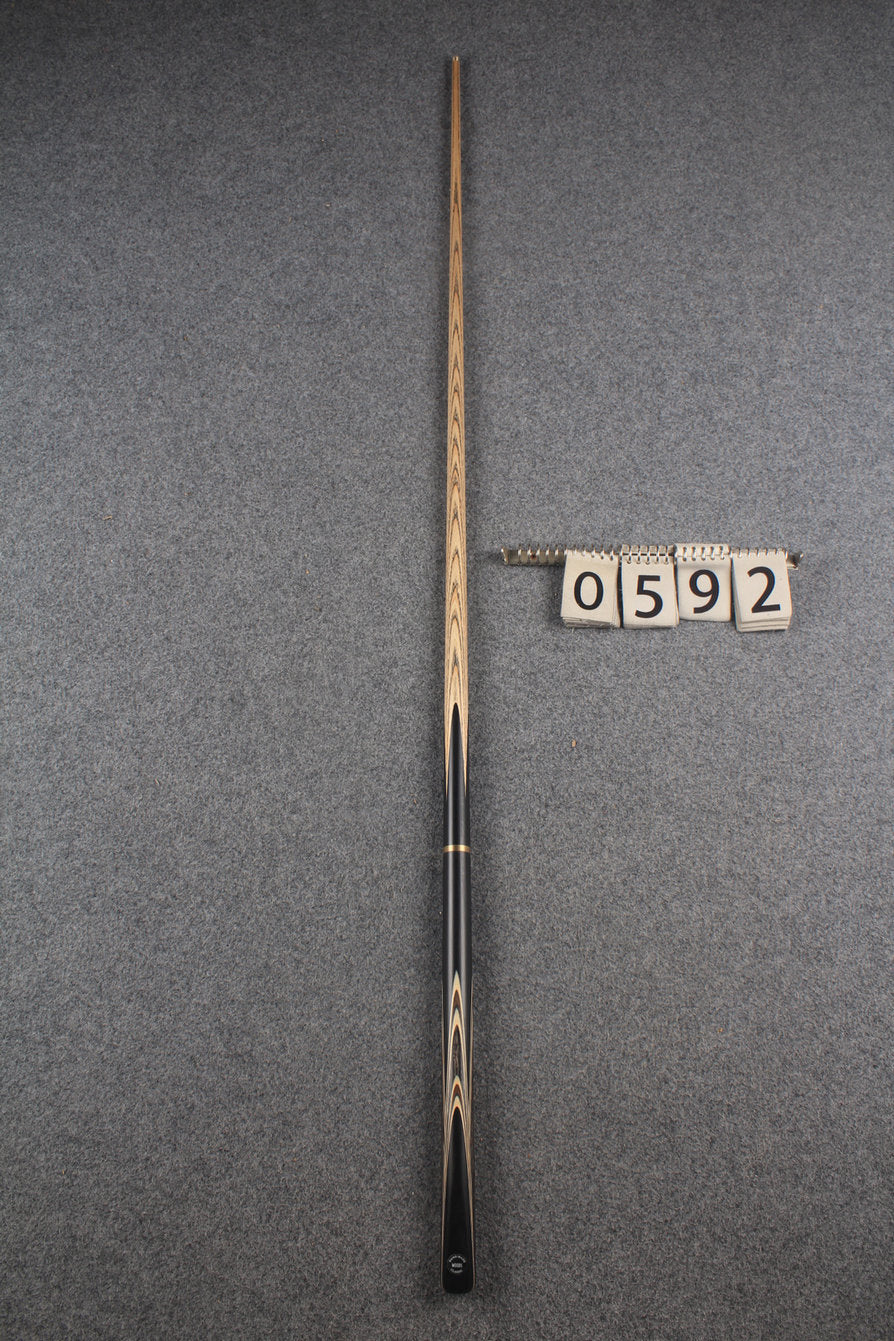 3/4 ash snooker cue #592