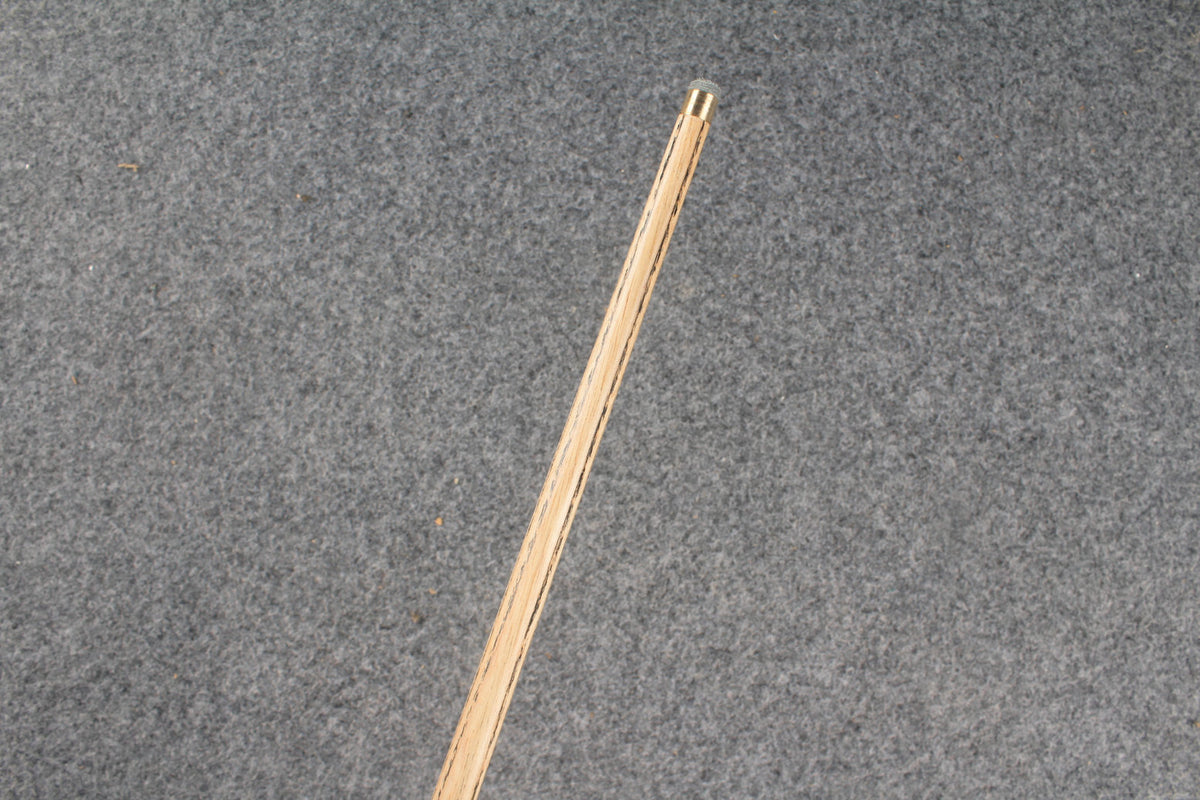 3/4 ash snooker cue #592