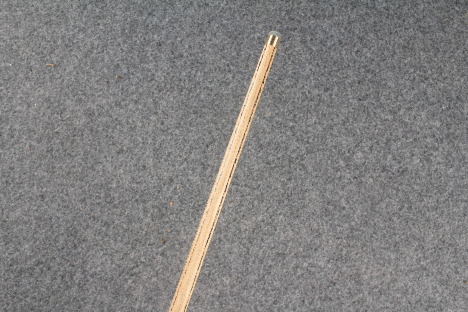 3/4 ash snooker cue #592