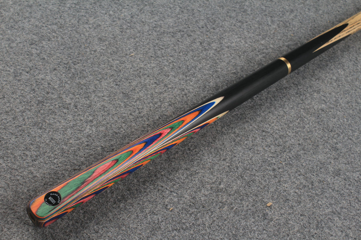 3/4 ash snooker cue #593
