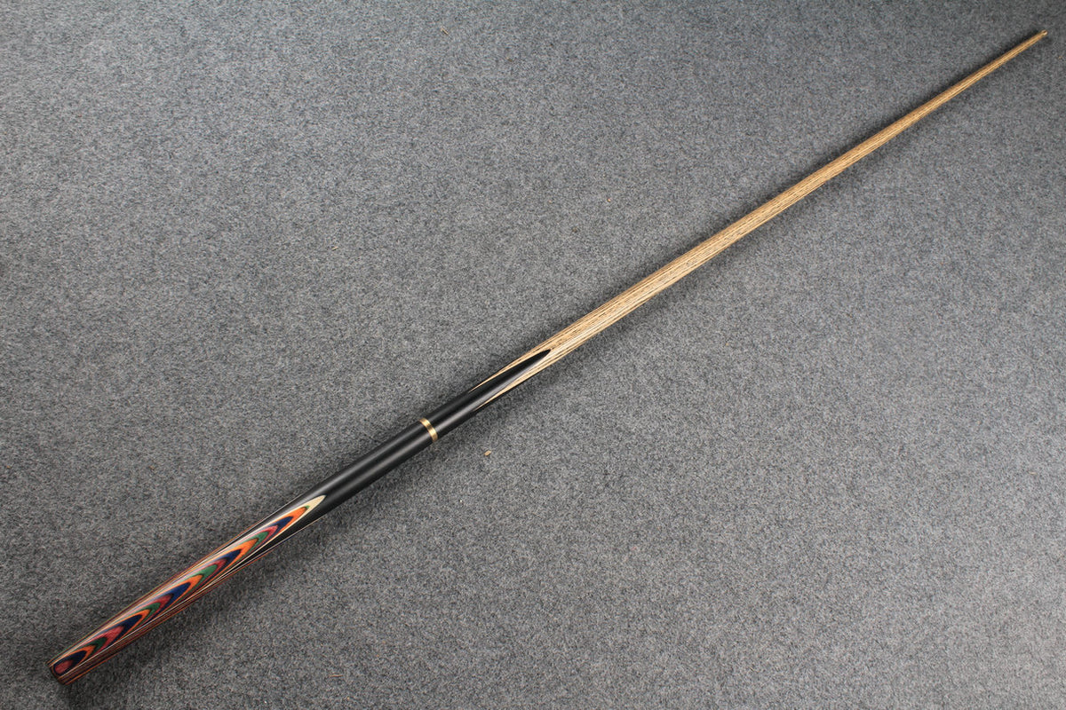 3/4 ash snooker cue #593