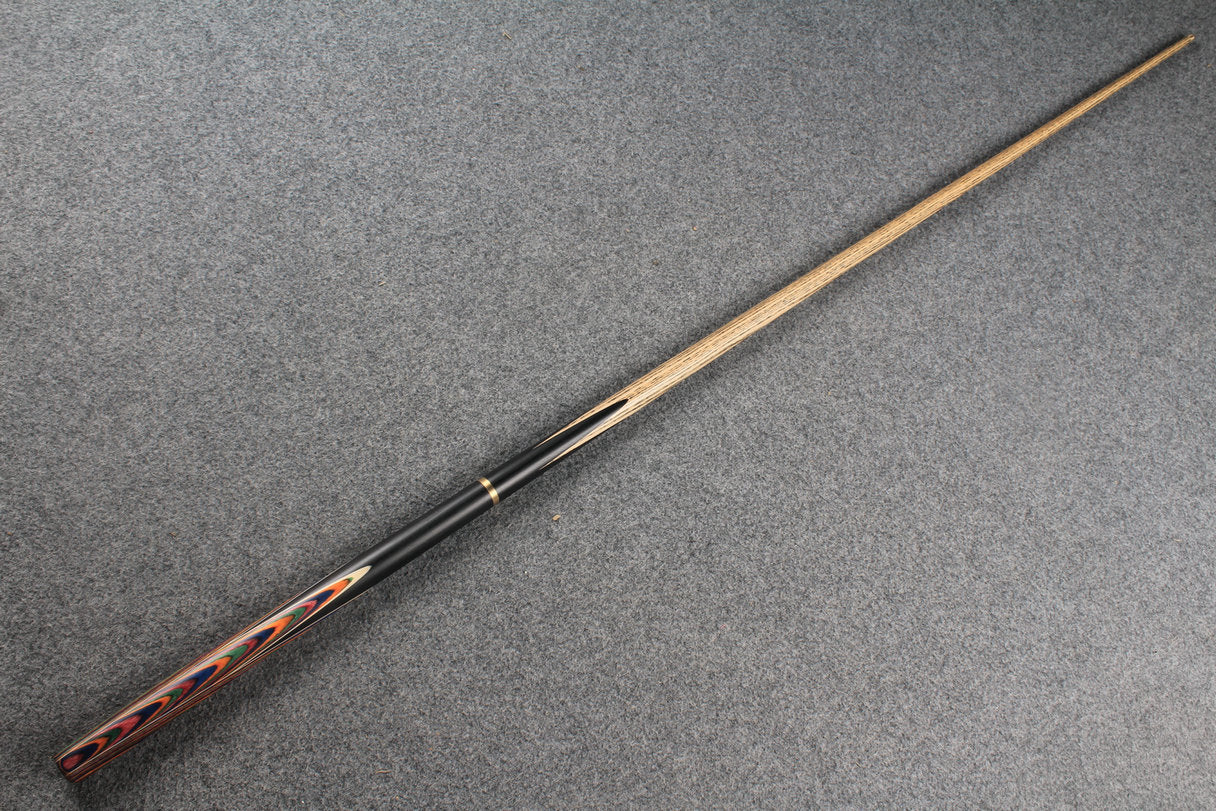 3/4 ash snooker cue #593