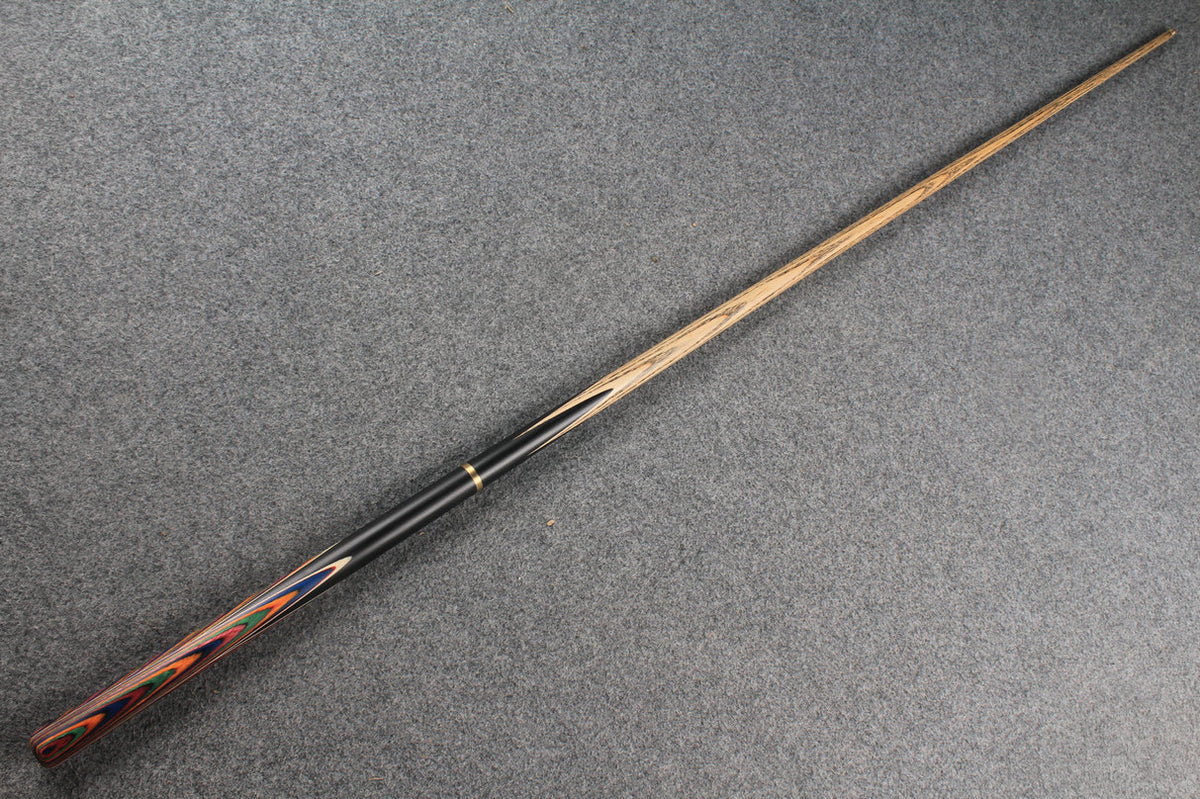 3/4 ash snooker cue #593