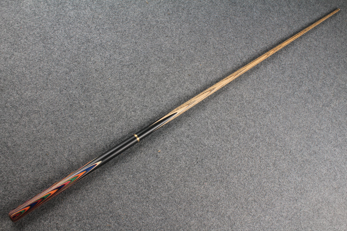 3/4 ash snooker cue #593