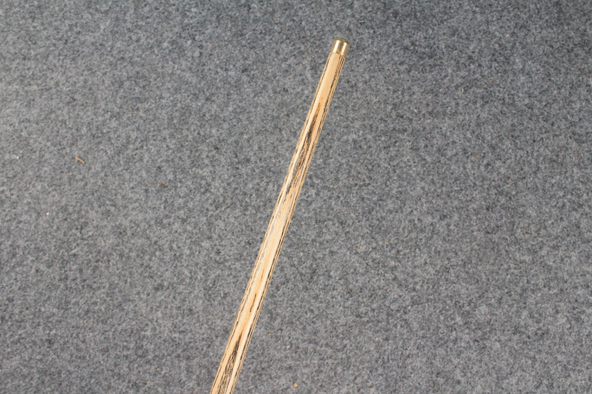 3/4 ash snooker cue #593