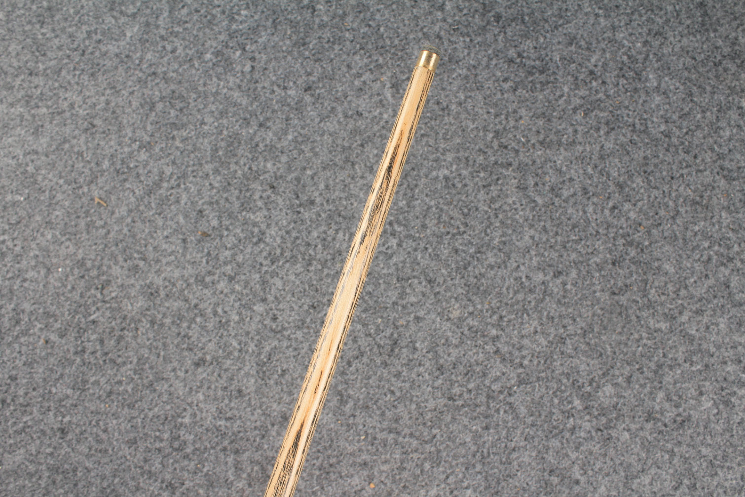3/4 ash snooker cue #593