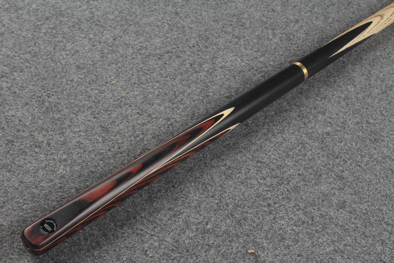3/4 ash snooker cue #594