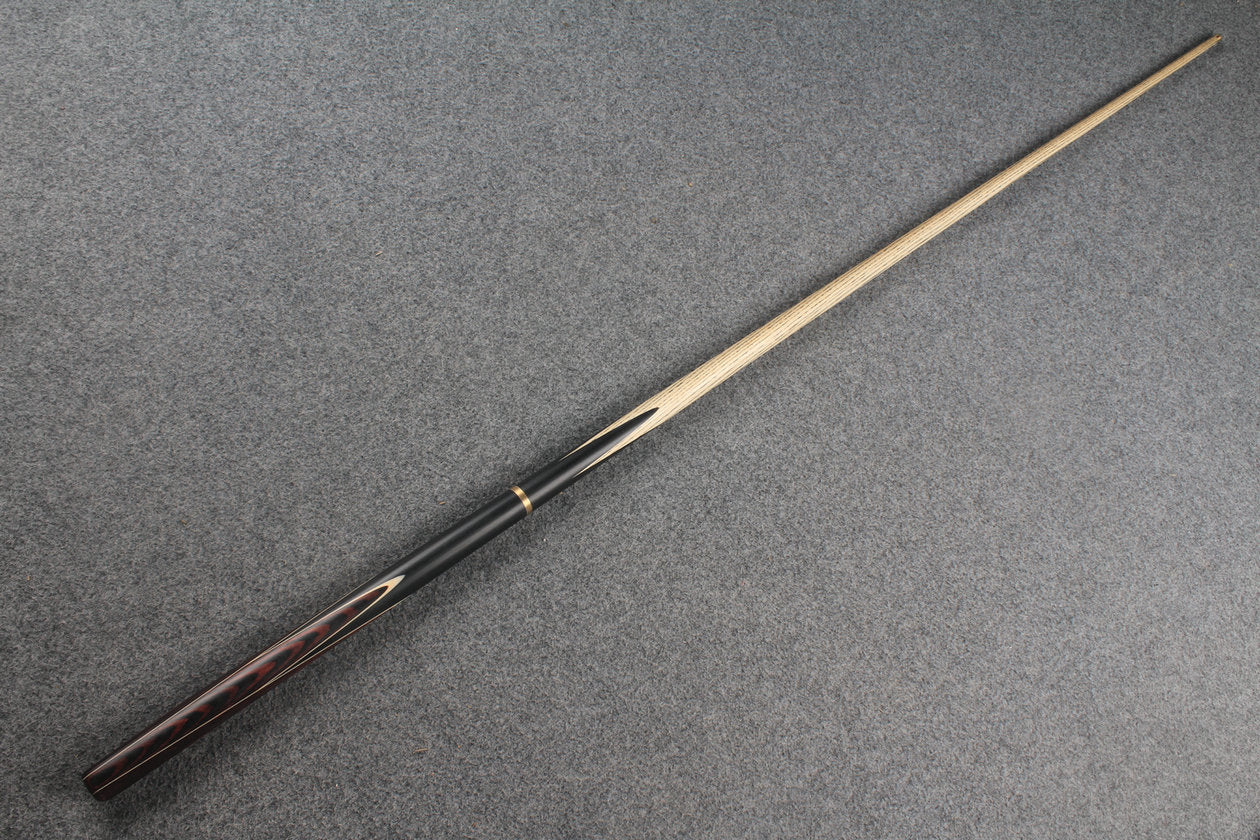 3/4 ash snooker cue #594