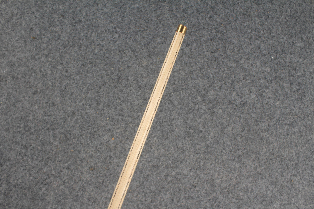 3/4 ash snooker cue #594