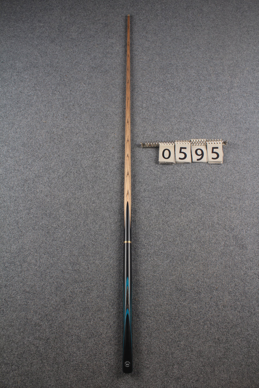3/4 ash snooker cue #595