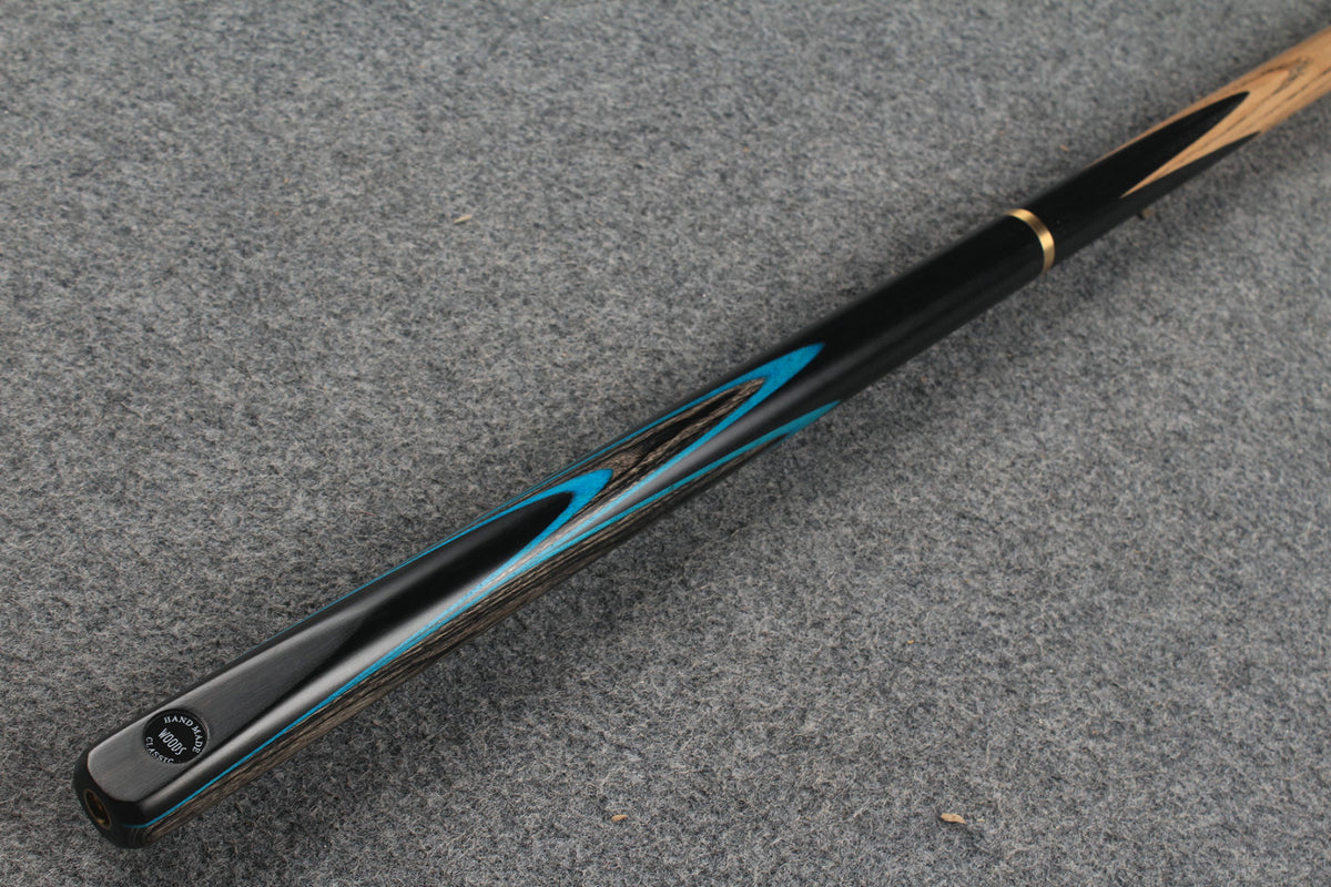 3/4 ash snooker cue #595