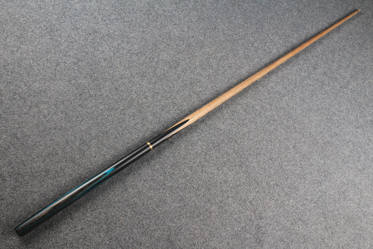 3/4 ash snooker cue #595