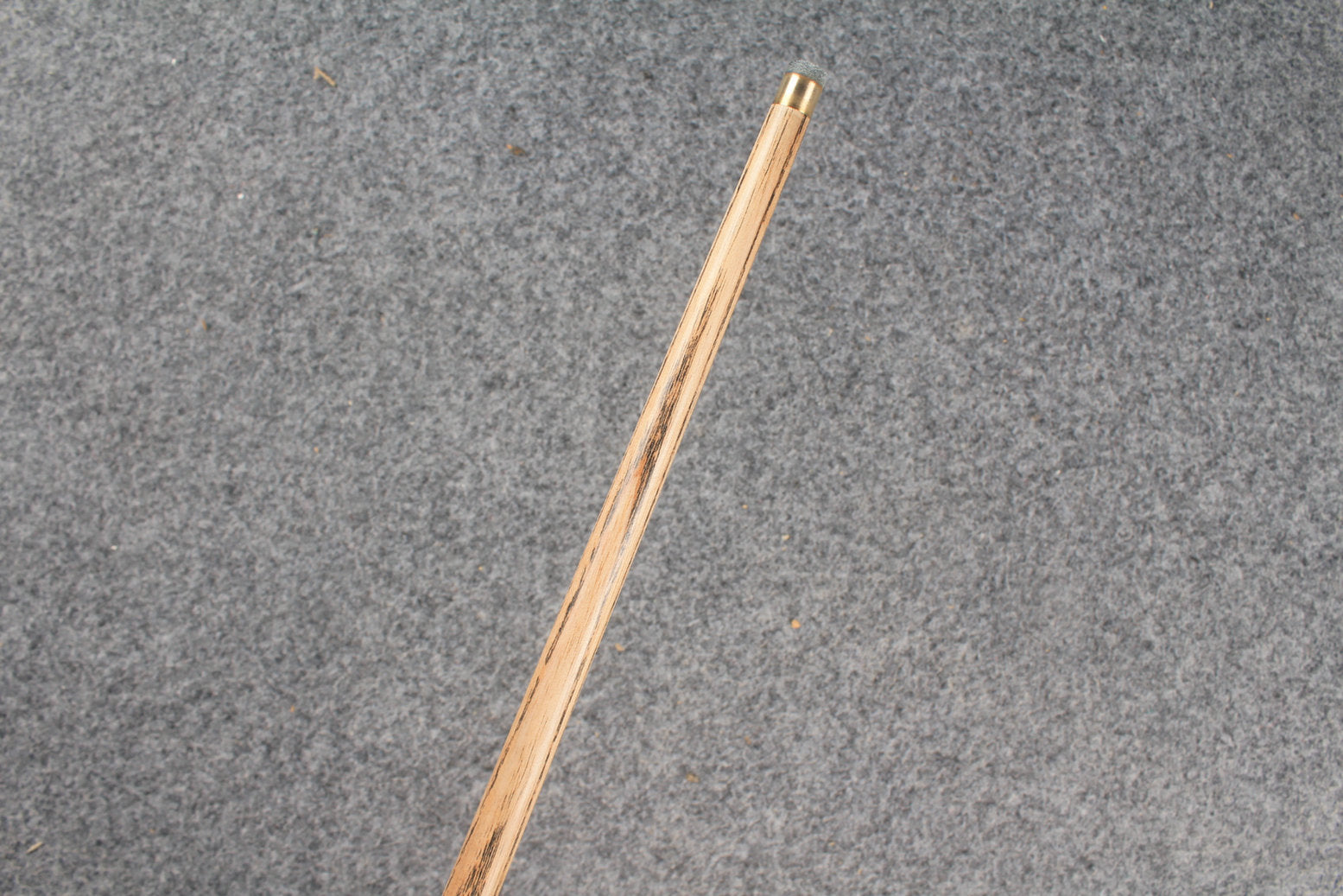 3/4 ash snooker cue #595