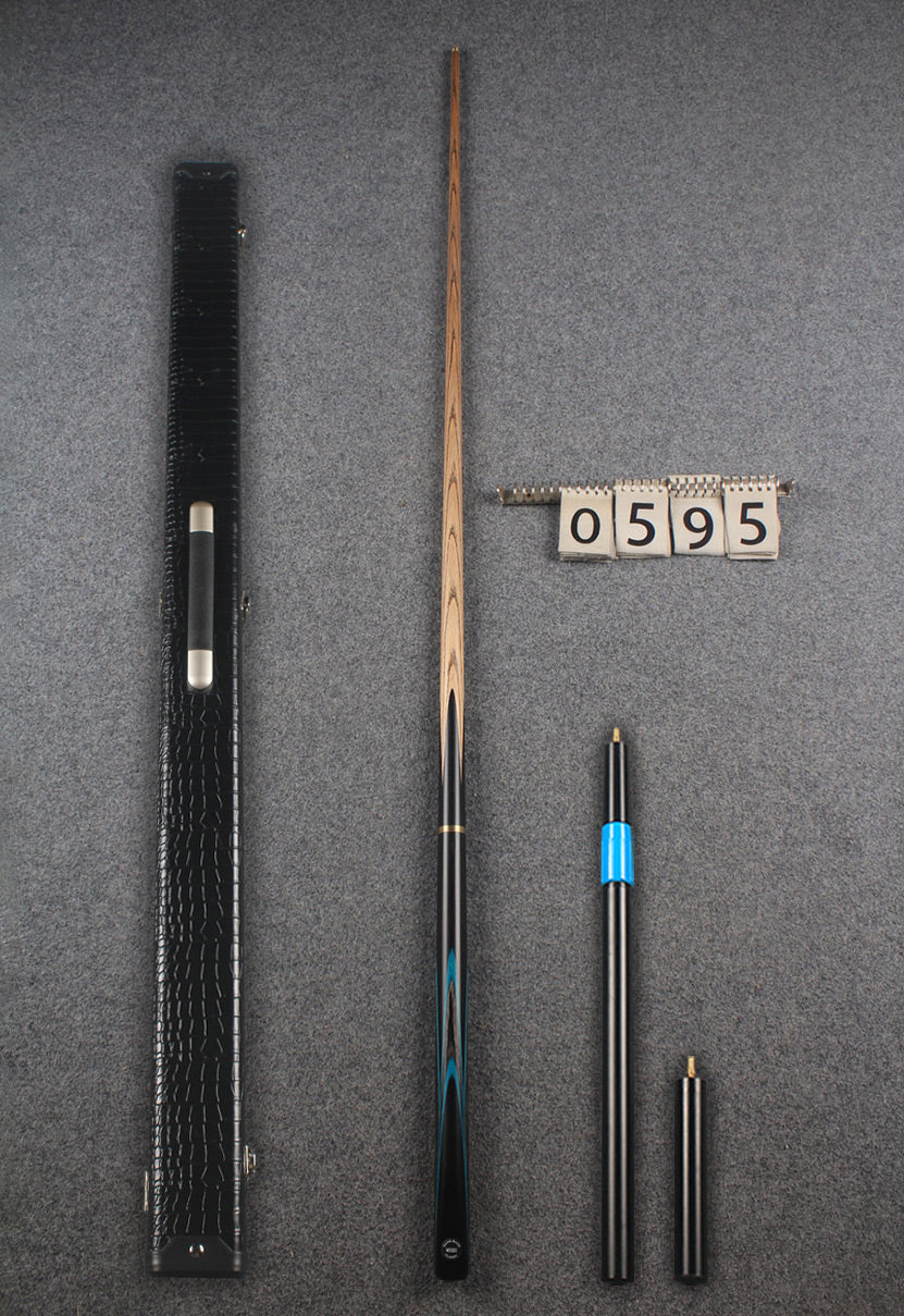 3/4 ash snooker cue #595