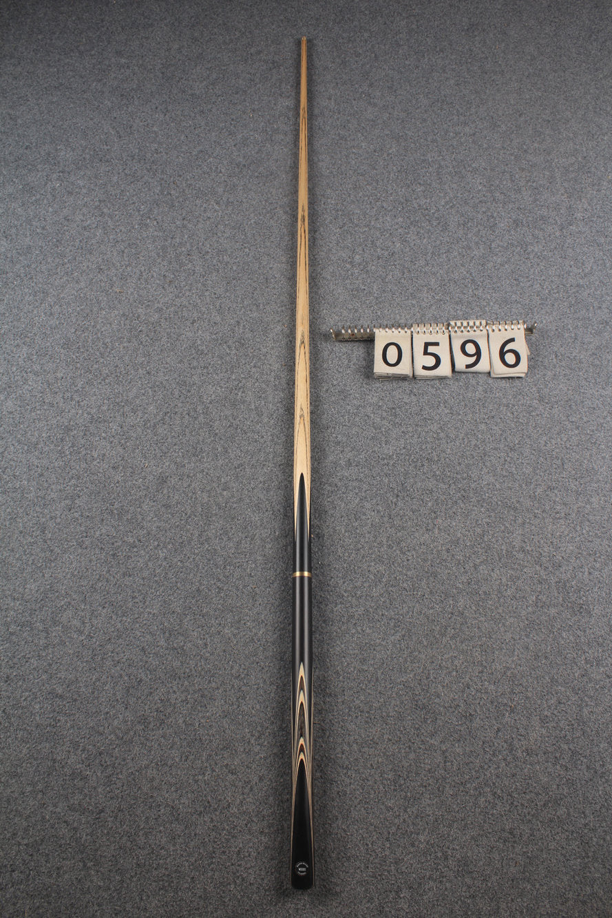 3/4 ash snooker cue #596