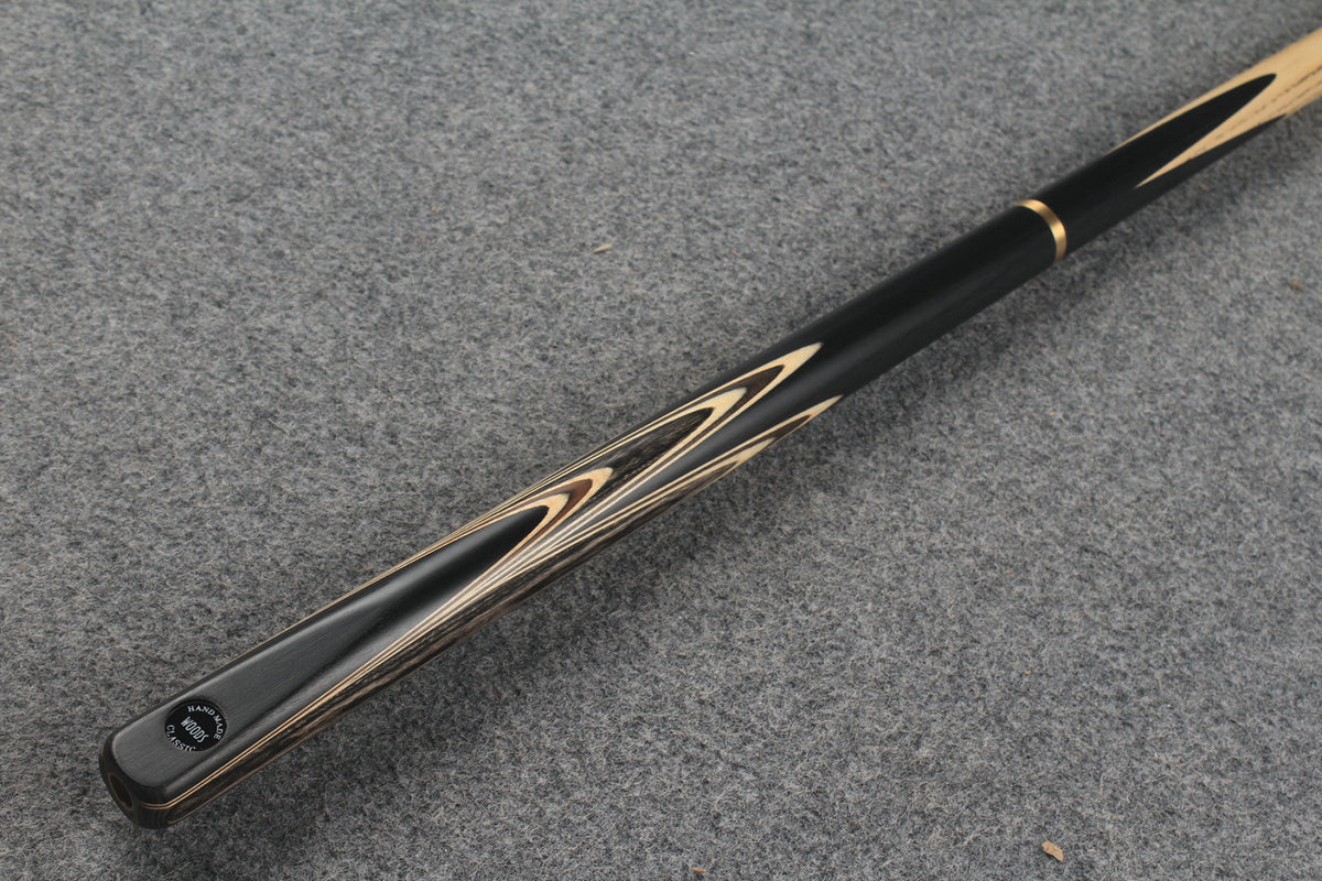 3/4 ash snooker cue #596