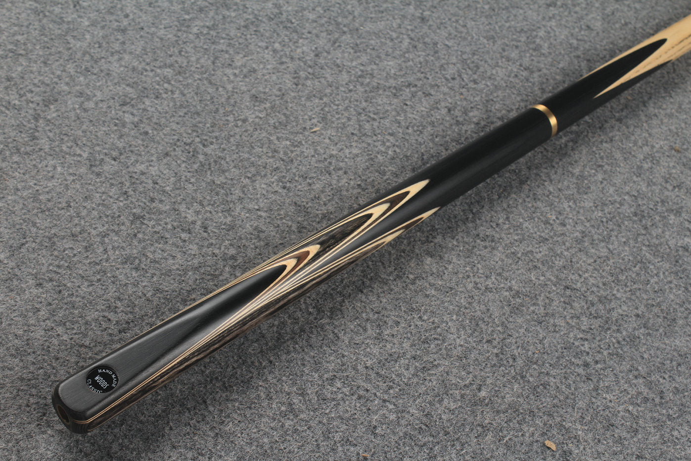 3/4 ash snooker cue #596