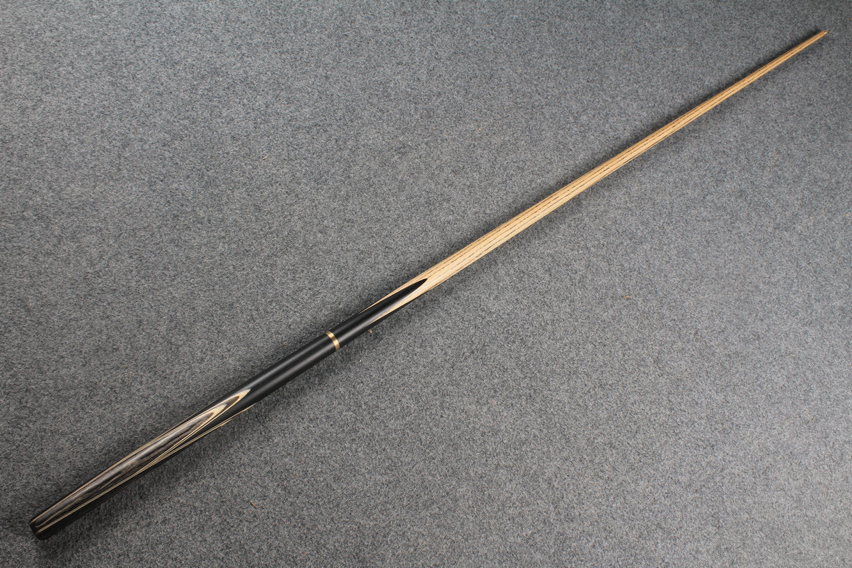 3/4 ash snooker cue #596