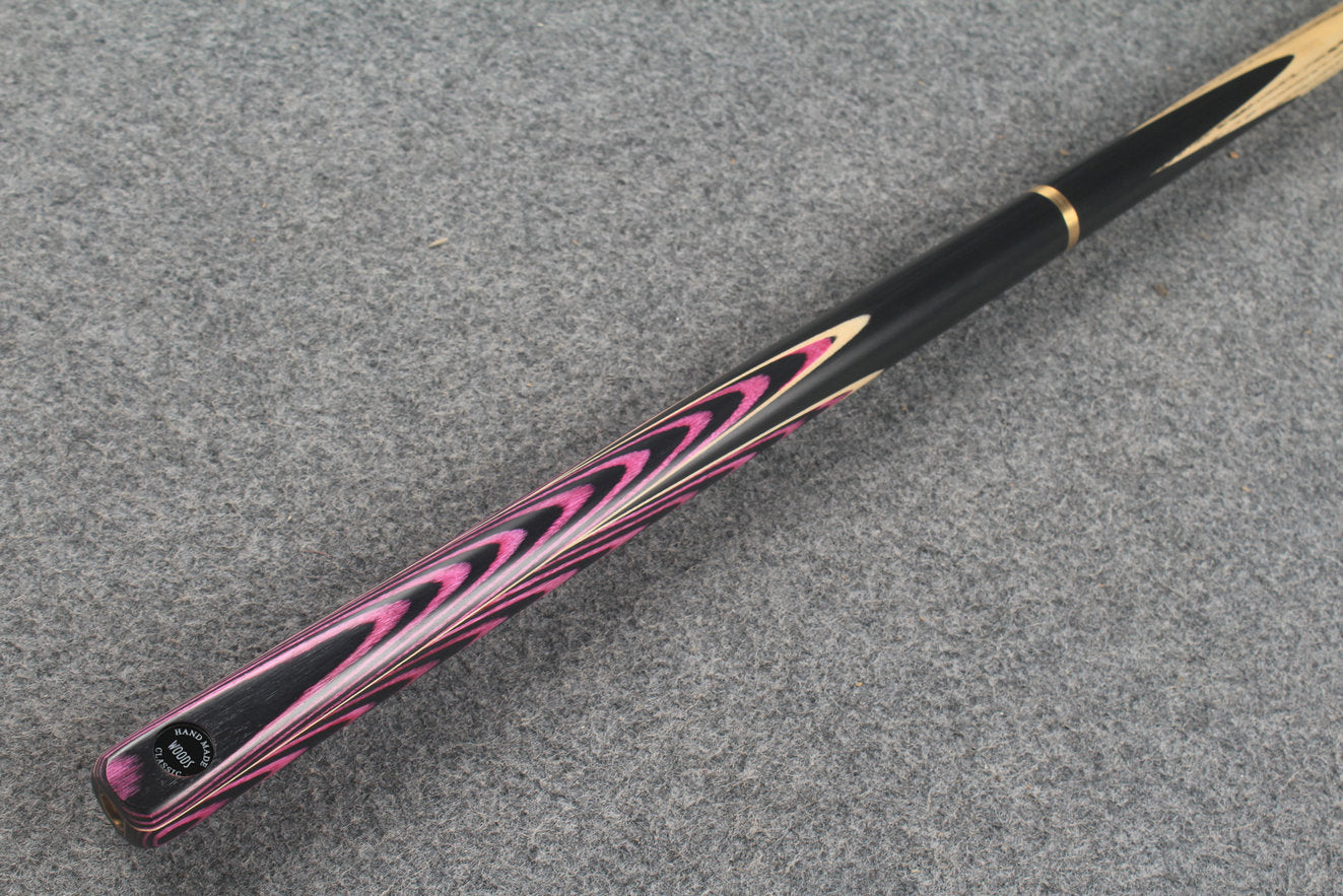3/4 ash snooker cue #597
