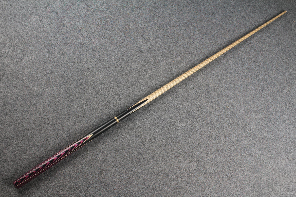 3/4 ash snooker cue #597