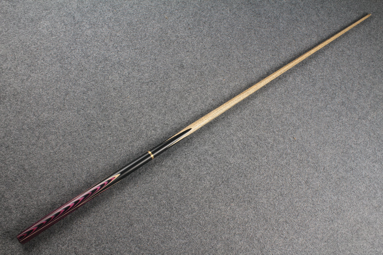 3/4 ash snooker cue #597