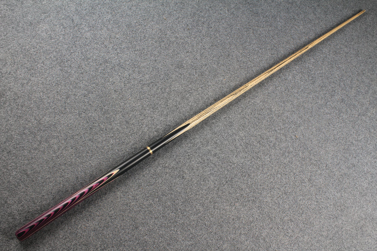 3/4 ash snooker cue #597