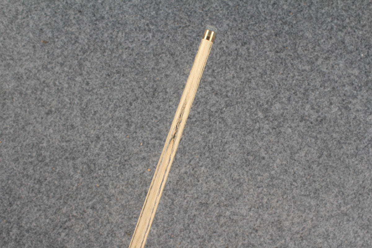 3/4 ash snooker cue #597