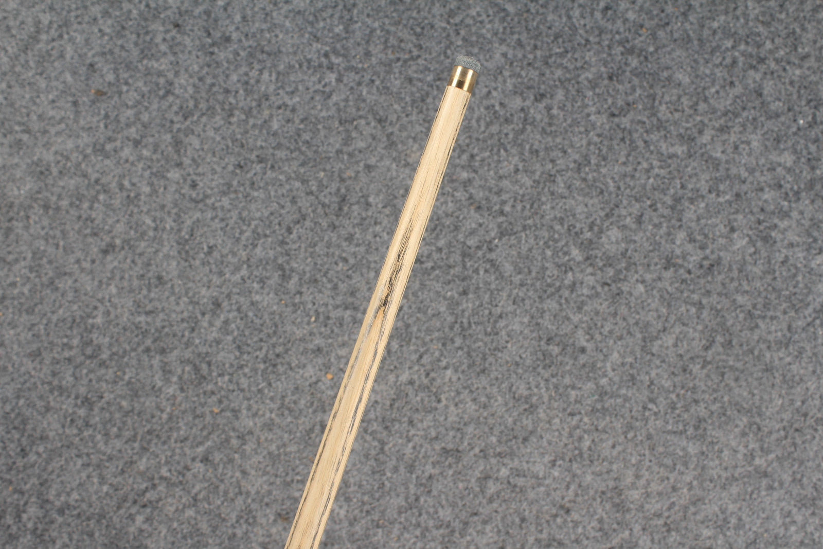 3/4 ash snooker cue #597