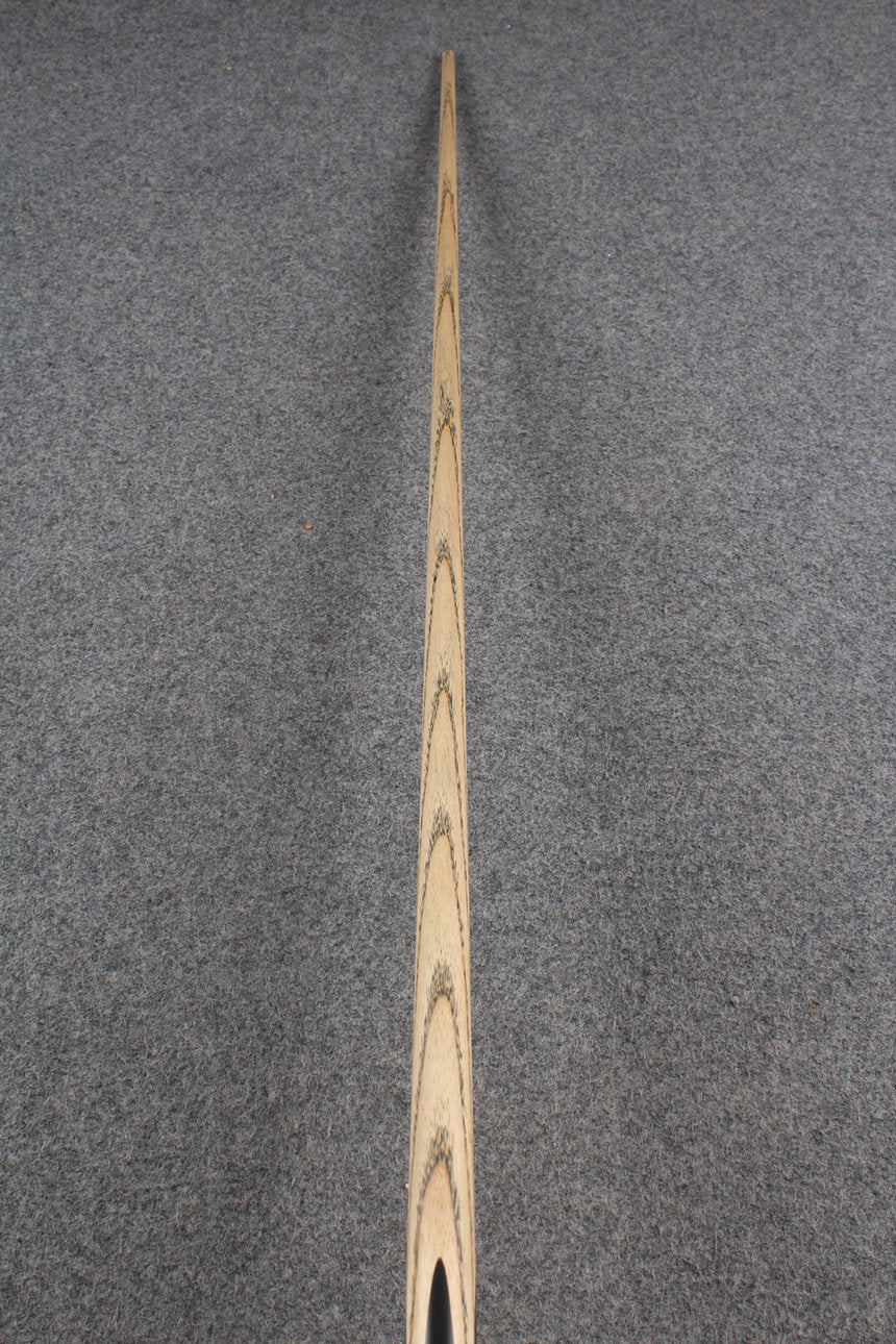 3/4 ash snooker cue #598