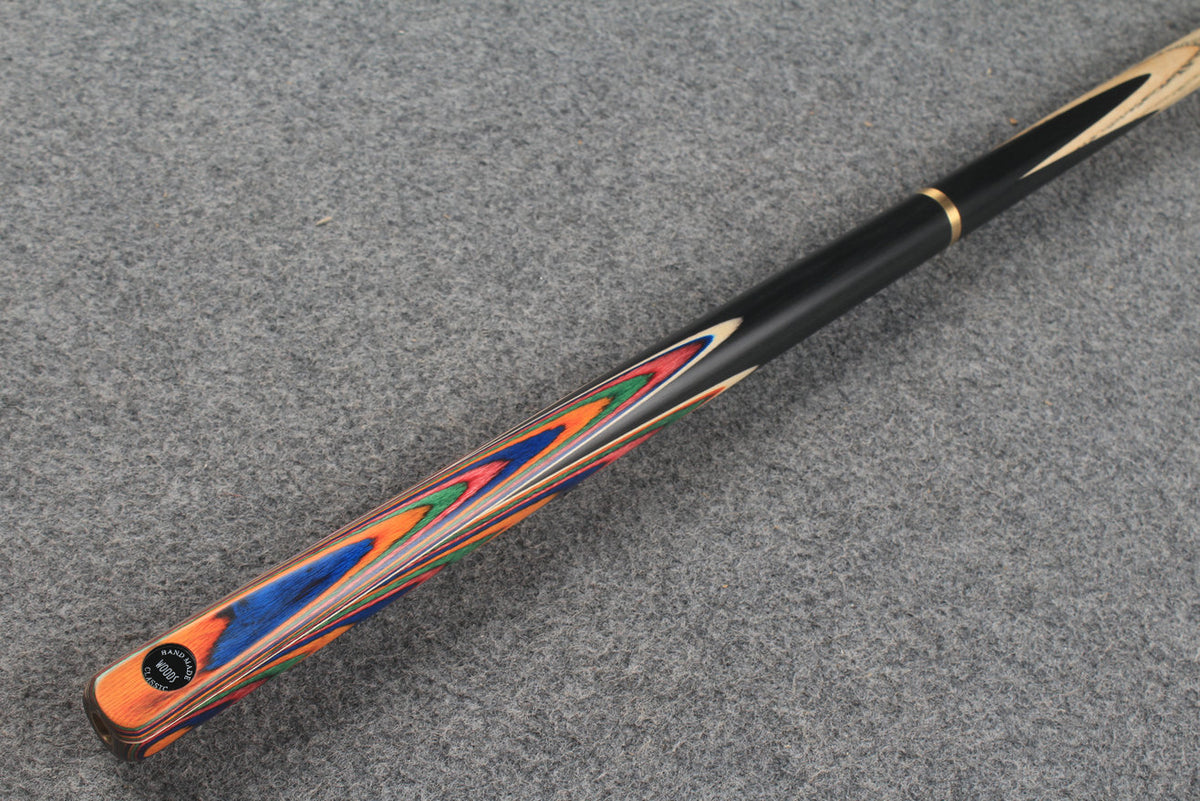 3/4 ash snooker cue #598