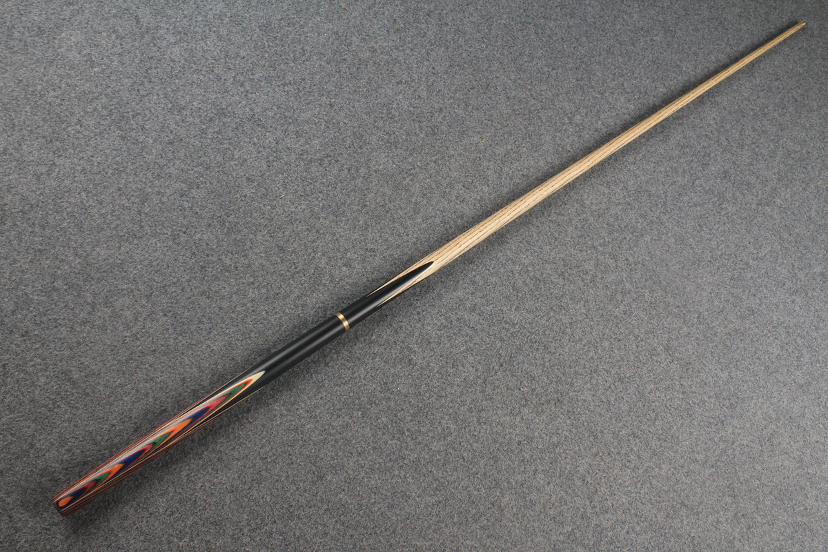 3/4 ash snooker cue #598